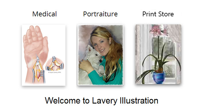Lavery Illustration
